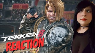 TEKKEN 8 | Paul Phoenix Trailer Reaction