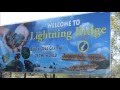 Lightning Ridge to Grawin, Glengarry & Sheepyards Opal Mining areas