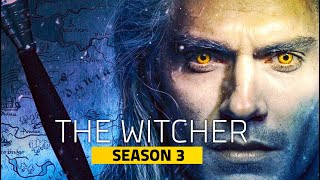 1 - The Witcher 3 Season First Fight Henry Cavill Netflix