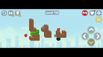 Level 112 Snake puzzle game #dailygaming #gamevideo #gaming #gamewithfun #gameplay #gamer 