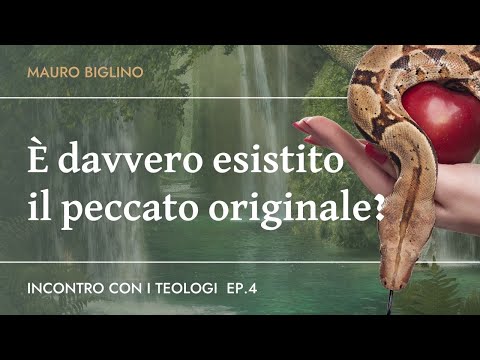 Video: Era il peccato originale?