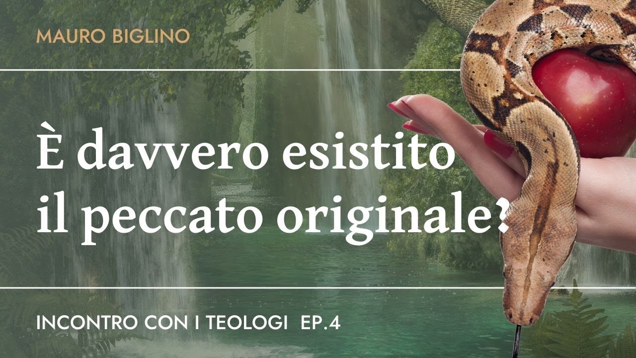 Qual è Il Peccato Originale È davvero esistito il peccato originale? | Mauro Biglino - YouTube