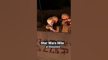 Thumbnail of Cantina Band Playing Star Wars Nite at Disneyland 2022