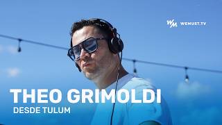 Download Lagu Theo Grimoldi @ Casa Altamar, Tulum. México x We Must MP3