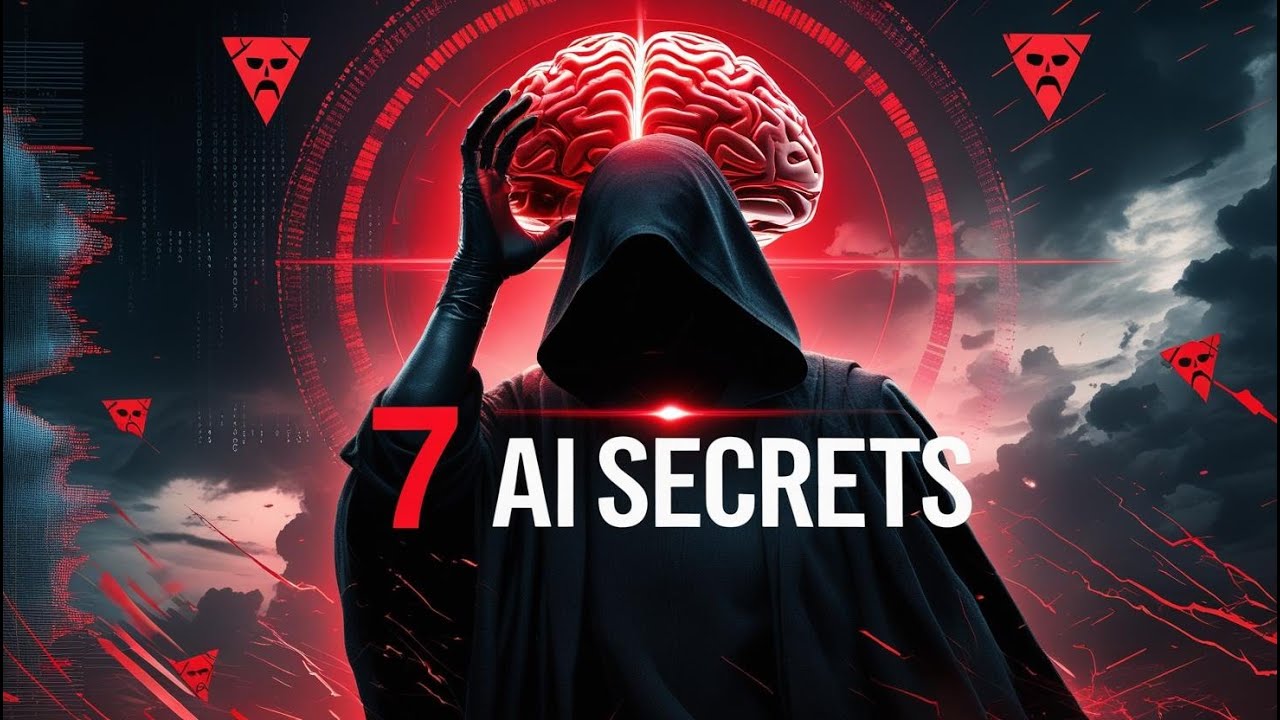7 Hidden Truths They're Not Telling You About The Coming AI