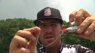 Major League Lesson: Jacob Wheeler Explains How to Tie a Loop Knot