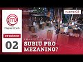 EPISÓDIO 02 - 2/5: Caixa misteriosa escondidinha | TEMP 02 | MASTERCHEF + (28/11/2023) image