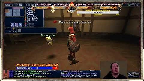 Todays FFXI Mission:  Continue to level RDM to 70 & Farming