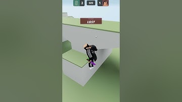 how i lost my 261 winstreak #roblox