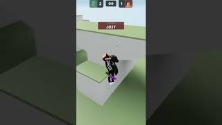 how i lost my 261 winstreak #roblox screenshot 5