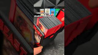 Beast Commander Deck Box - 3D Printed MTG TCG Accessory for 100 Cards
