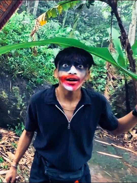 😱 Mas Ado GWSM hampir pingsan gara-gara Joker versi Pipin Kusumawara! 🤡💥