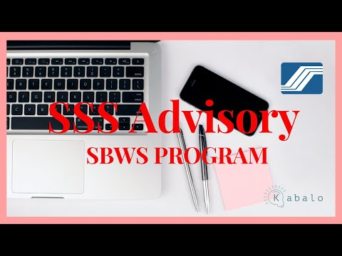 SSS Advisory about SBWS  V#6