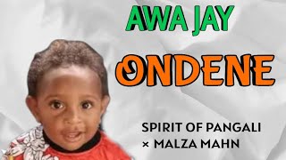 Spirit Of Pangali Malza Mahn - Awa Jay Ondene 2024Rutz Production
