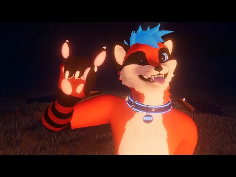 Видео: KIGU - РОК И ПЕЧЕНЬКИ! (feat. @EricMyval и @BLUBYTHEFOX) FURRY MUSIC