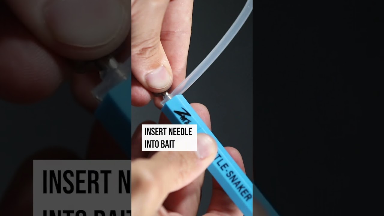 Introducing the Z-Man Rattle-Snaker