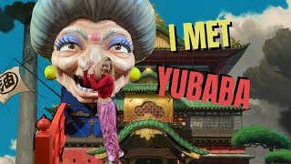 I Went To A Studio Ghibli Exhibition! | Euodias