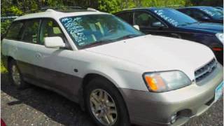 2002 Subaru Outback Used Cars Lino Lakes MN
