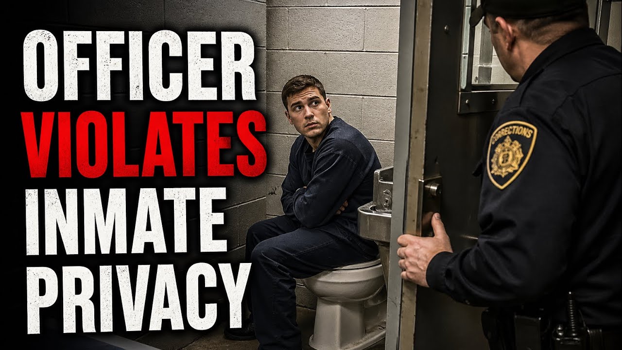 Throwing Poop On A Officer In Prison - YouTube