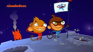 Nickelodeon Archland - Rocket Monkeys theme song (2015?)