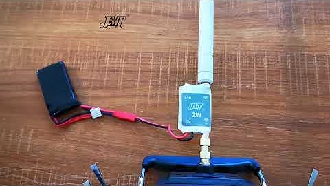 F25012 2.4G Radio Signal Amplifier Remote Control Signal Booster