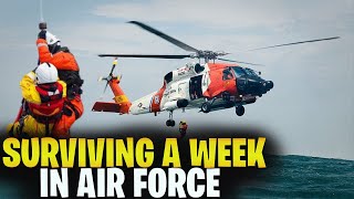 Surviving A Week In Air Force Special Operations