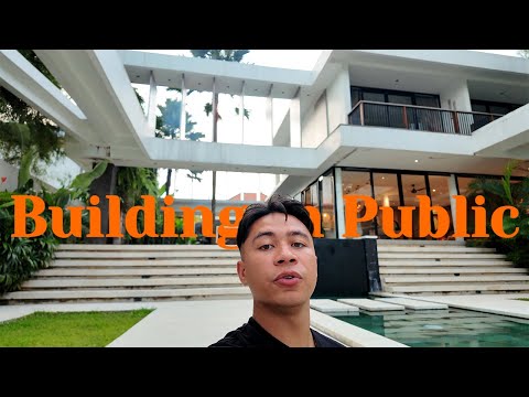 i made $21k in this Bali Villa - [building my brand]