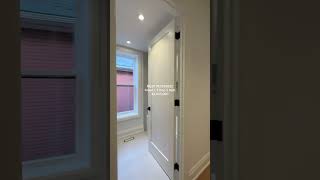8 First Avenue — semi detached home in toronto with legal basement and laneway house