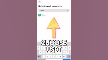 How To Receive USDT On Gemini - Step-by-Step Guide