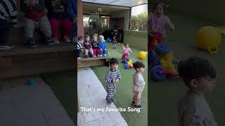 Taba Naba My Favorite Song.