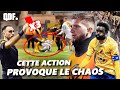 J16 : Ce DÉPLACEMENT BOUILLANT dans le SUD DÉGÉNÈRE... (c'est plus du foot mais du MMA 😱) | QDF#131 image