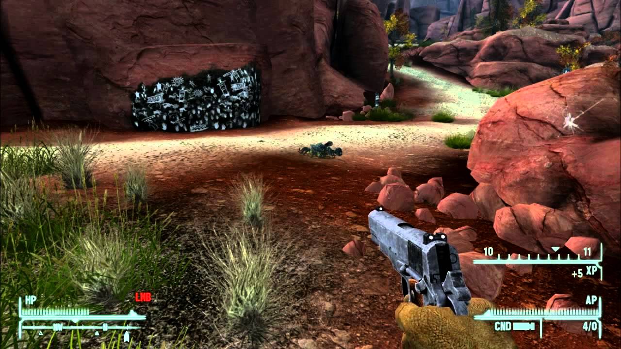 Halki Mojaven: Jackin Tarina 019