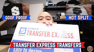 MY FAVORITE TRANSFERS FROM TRANSFER EXPRESS