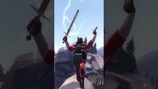 man with sword meme TF 2 version | Gmod animation  #gmod #memes #animation #shorts