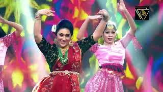 Opu Biswas Dance Performance
