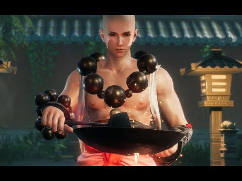 【剑网三】少林代言来袭！—深夜慎入！
