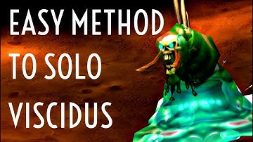 [Outdated] WoW Tricks - Using a Toy to Solo Viscidus