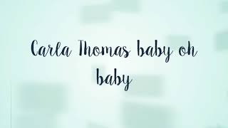 Carla Thomson baby song with lyrics Resimi