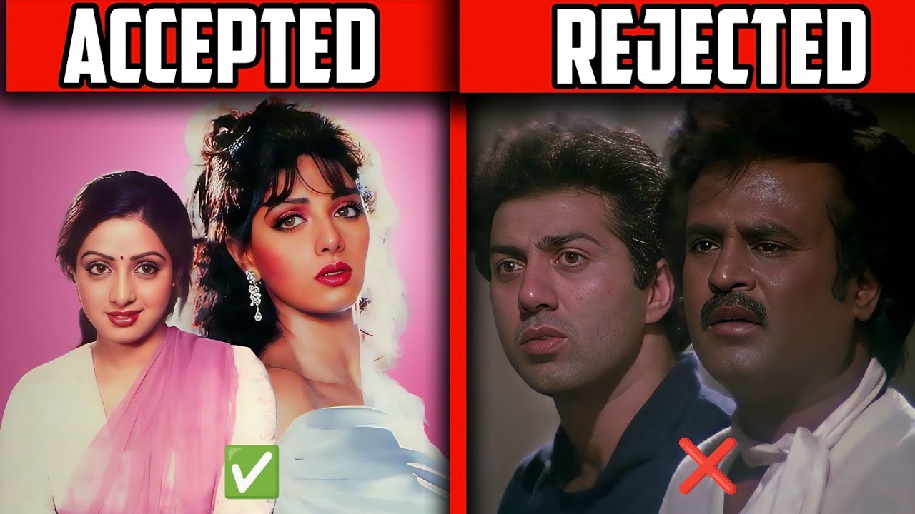 20 Secret Of Chaalbaaz Movie, Unknown Facts, Trivia, Revisit, Analysis, Interesting 🤔 Facts.