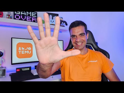 The 5 Best TIPS for SHOPPING on TEMU!