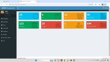 🔴 Aplikasi Metode Algoritma Genetika Menggunakan Laravel