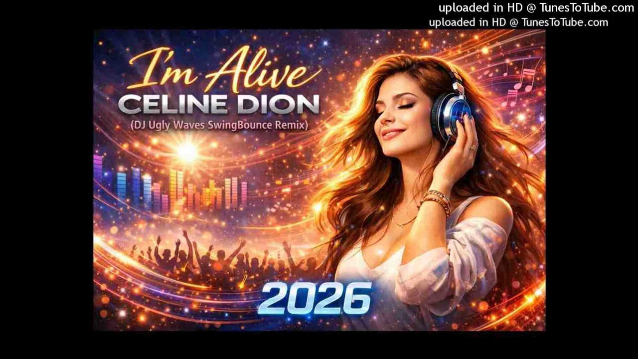 Im Alive - Celine Dion (DJ Uglyes SwingBounce Remix) 2026_160K)