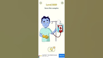 Dop 2 - Delete One Part (Find and answer) Level 3669 | Subscribe Channel #dop2 #viral_shorts #shorts