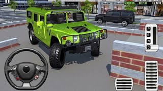 New Parking-School 2026 - Modern Parking Pro 3D: Multi-Levels Parking License Sim Android Gameplay screenshot 1