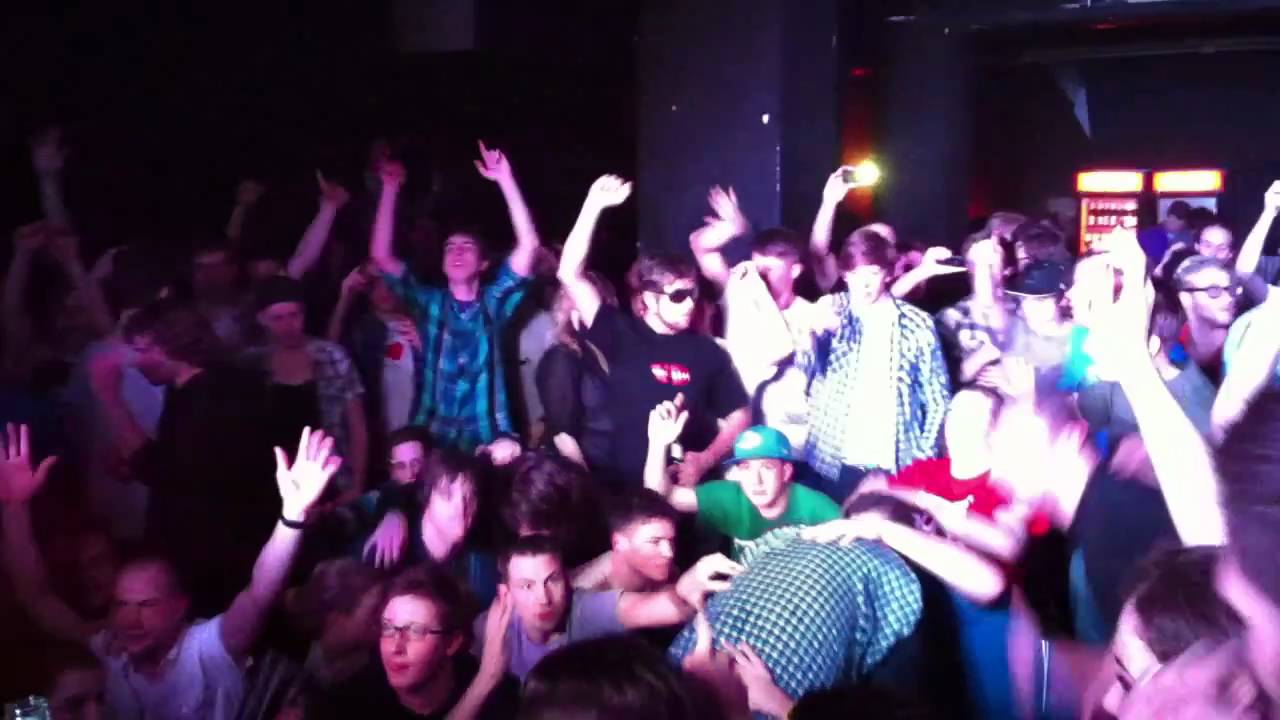 DJ Antention @ Stuttgart Kaputtraven