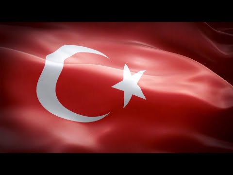 Real project8 with python (Turkiya bayrog'i)