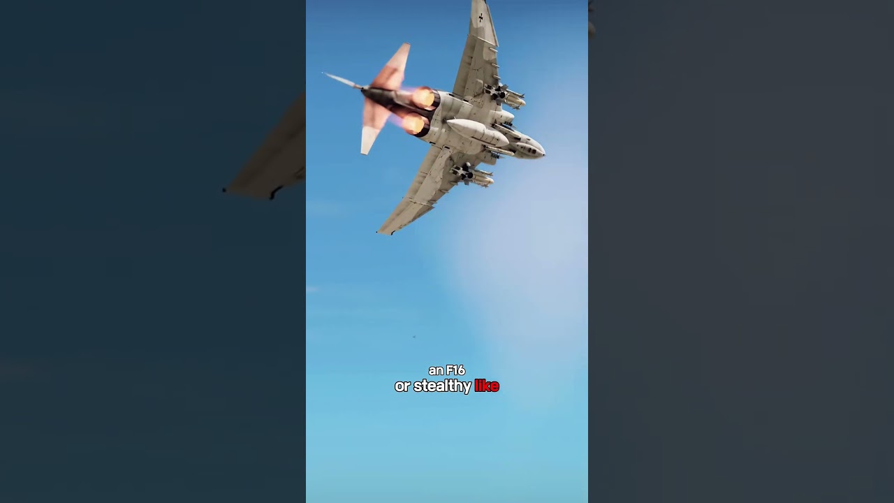 Почему истребитель F-4 Phantom навсегда изменил военную авиацию 