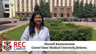 GOMEL STATE MEDICAL UNIVERSITY STUDENT FEEDBACK