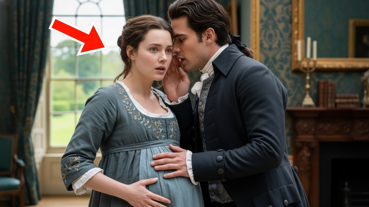 Fais semblant d être ma femme murmura le baron veuf blessé et la farce devint un amour interdit