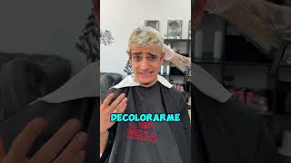 Me han CORTADO mi PELO ROJO! (Me TIÑO)